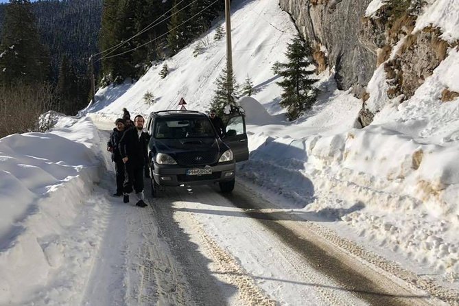 1 Day 4x4 Tour in Carpathian Mountains - Weather can shape the entire outing