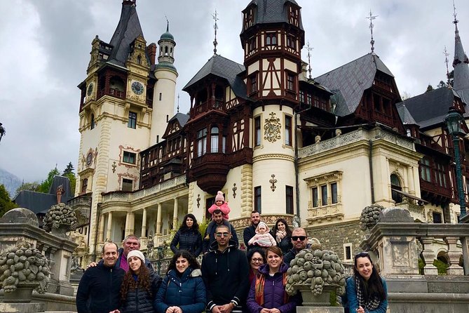 1 Day Castles Tour - Sinaia and Bran - Why this Bucharest day trip works