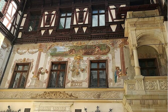 1 Day Castles Tour - Sinaia and Bran - The guide makes the difference