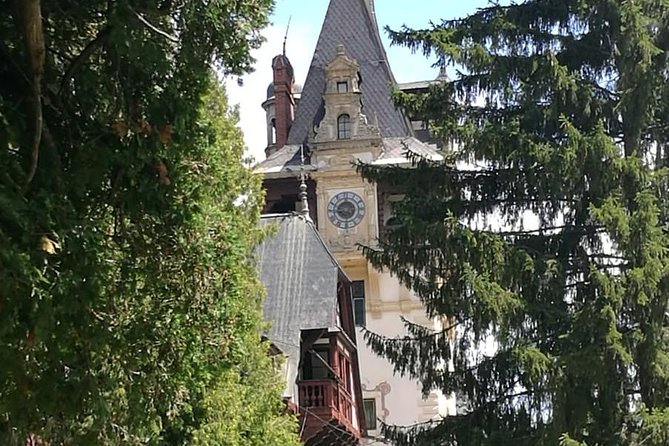 1 Day Castles Tour - Sinaia and Bran - Who should book this castle tour