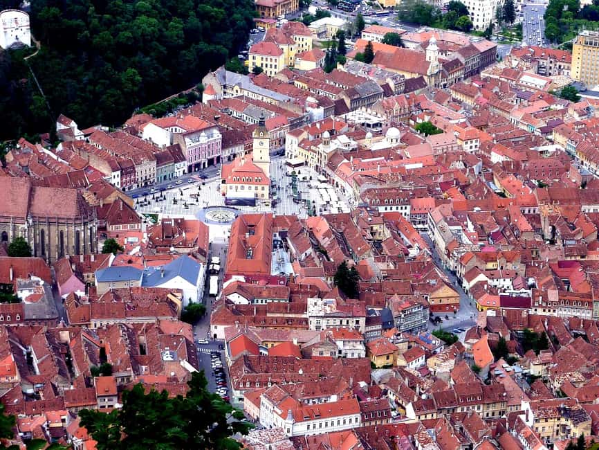 1-Day Guided Tour: Bucharest-Peles, Dracula Castle & Brasov - Is $31 good value?