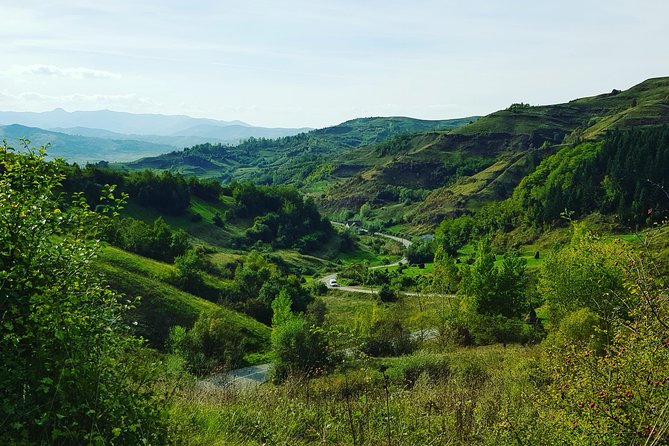 11-Day Romania Tour from Bucharest with Transylvania & Bucovina - Maramures keeps old village traditions visible