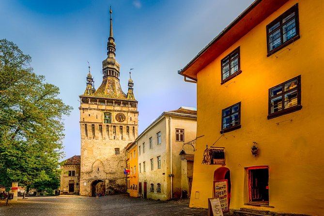 2-Day Medieval Transylvania with Brasov,Sibiu and Sighisoara Tour from Bucharest - Why this two-day route works from Bucharest