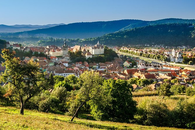 2-Day Medieval Transylvania with Brasov,Sibiu and Sighisoara Tour from Bucharest - Bran Castle and the Dracula question