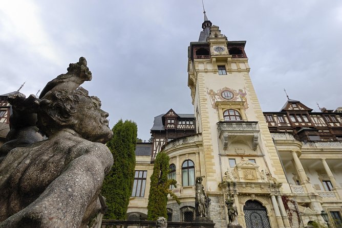 2-Day Medieval Transylvania with Brasov,Sibiu and Sighisoara Tour from Bucharest - Brasov’s medieval center in 45 minutes