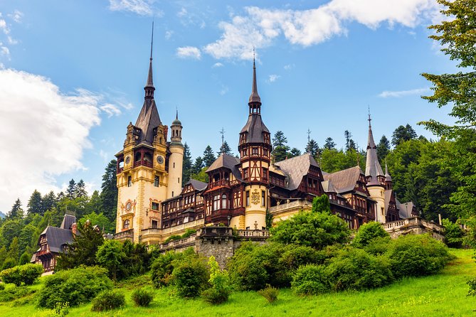 2-Day Medieval Transylvania with Brasov,Sibiu and Sighisoara Tour from Bucharest - Overnight in Sighisoara’s inhabited citadel