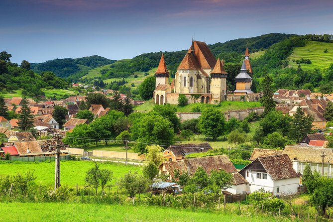 2-Day Medieval Transylvania with Brasov,Sibiu and Sighisoara Tour from Bucharest - The Olt River Valley return