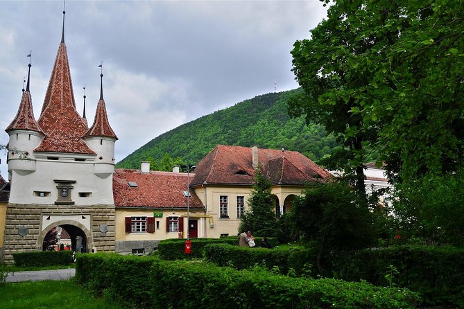 2-Day Private Tour of Transylvania from Bucharest - Leaving Bucharest at 7:30 am