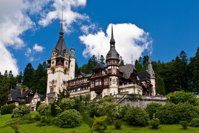 2-Day Private Tour of Transylvania from Bucharest - Bran Castle beyond the Dracula label