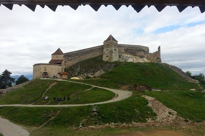 2-Day Private Tour of Transylvania from Bucharest - Sinaia Monastery, a quiet start in the mountains