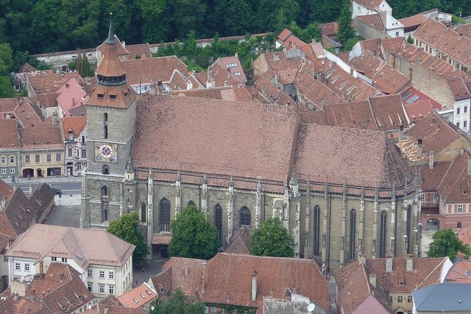 2-Day Small-Group Tour to Dracula's Castle, Rasnov Fortress, Peles Castle, Sighisoara and Libearty Brown Bear Sanctuary with Overnight in Brasov - Rasnov and a quick look at medieval village life