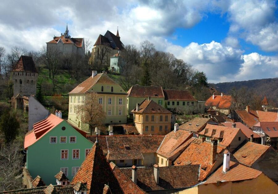 2-Day Transylvania Break From Bucharest - Sleeping inside Sighisoara’s medieval citadel