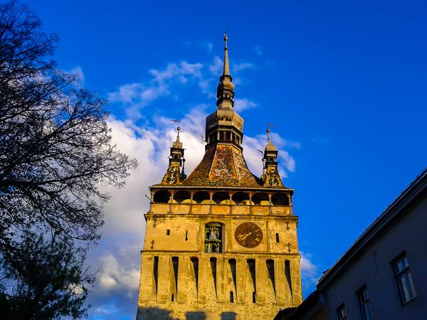 2-Day Transylvania Break From Bucharest - Sighisoara’s towers, stairs, and Dracula birthplace