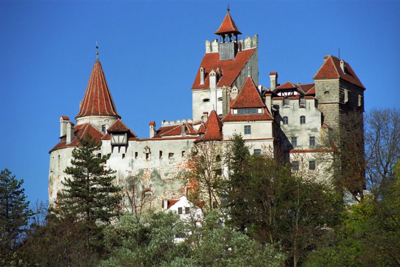 2-Day Transylvania Break From Bucharest - Peles Castle in Sinaia, a royal stop worth the detour
