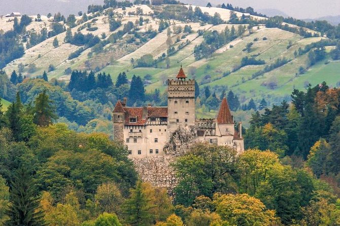 2-Day Transylvania from Bucharest: Brasov, Bran, Sighisoara - Brasov and its medieval center