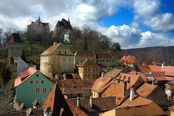 2-Day Transylvania from Bucharest: Brasov, Bran, Sighisoara - Leaving Bucharest for Peles Castle