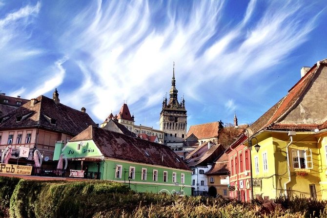 2 Days Private Tour in Transylvania from Bucharest - 4 Medieval Cities - Why this private Transylvania route works