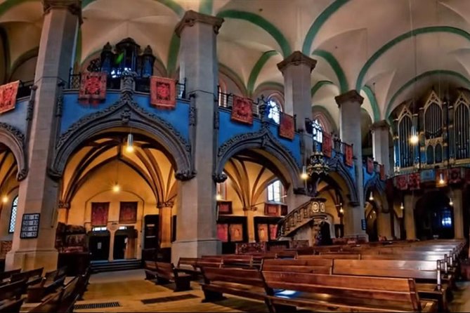 2 Days Private Tour in Transylvania from Bucharest - 4 Medieval Cities - Sibiu’s Big Square and old center