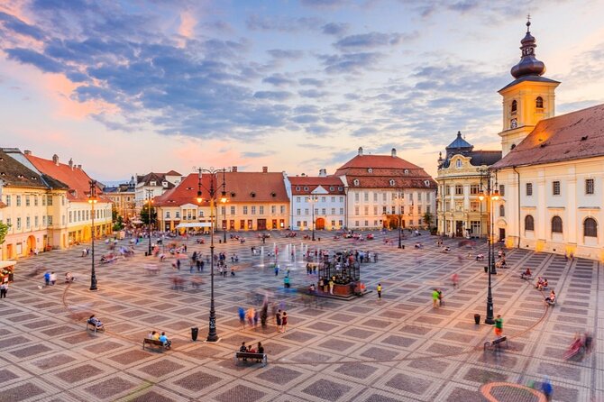 2 Days - Private Tour to Transylvania - Brașov, Sighișoara, Sibiu - Why this two-day route works from Bucharest