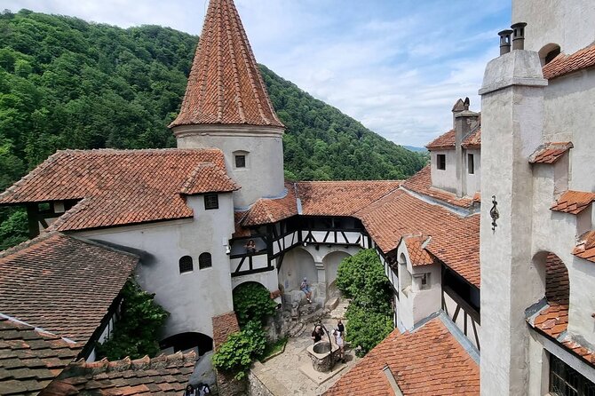 2 Days - Private Tour to Transylvania - Brașov, Sighișoara, Sibiu - Sighișoara, where the overnight stay earns its keep