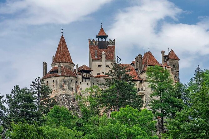 2 Days - Private Tour to Transylvania - Brașov, Sighișoara, Sibiu - Bran Castle, Dracula, and the difference between fact and fiction