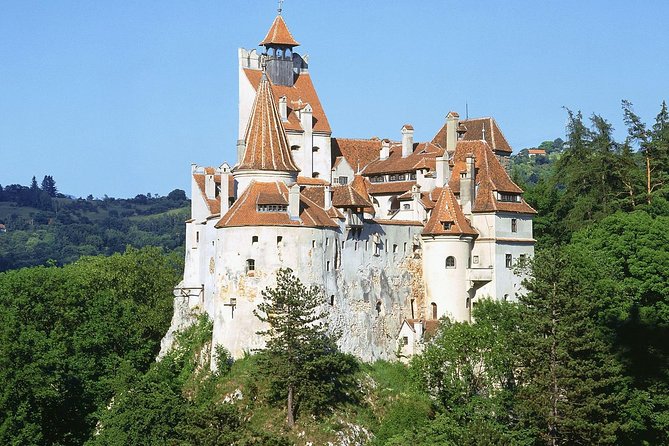 2 days Transylvania Tour with Brasov, Sibiu and Sighisoara - What you are really buying for $476.57