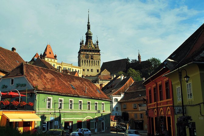 2 days Transylvania Tour with Brasov, Sibiu and Sighisoara - Brasov’s Council Square and old fortifications