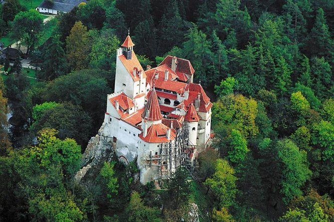 2 days Transylvania Tour with Brasov, Sibiu and Sighisoara - Day two: Sighisoara, Sibiu, and the return to Bucharest