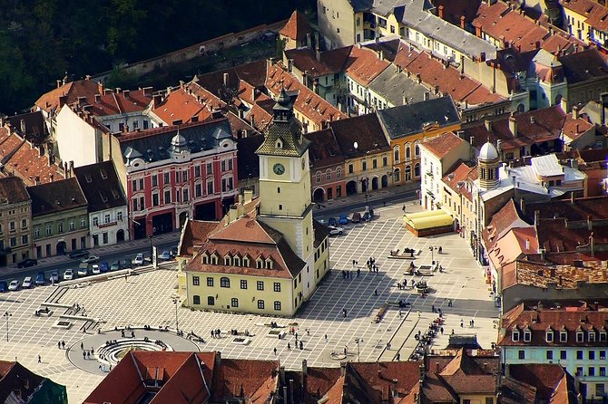 2 days Transylvania Tour with Brasov, Sibiu and Sighisoara - The pace, group size, and practical tradeoffs
