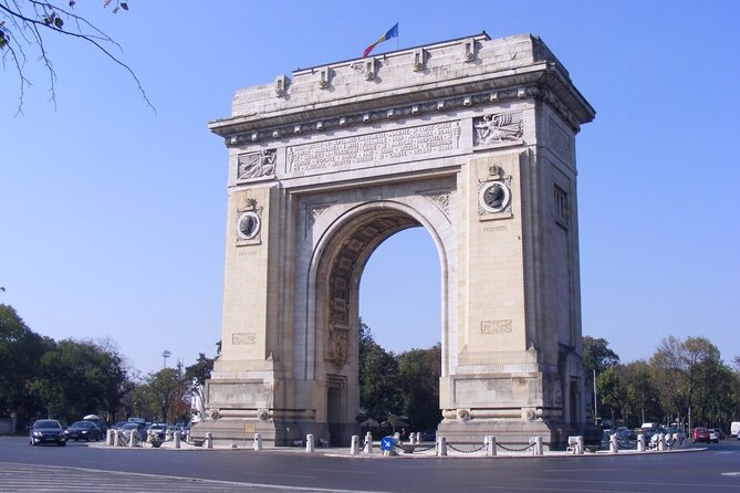 2-Hours Private Bucharest City Tour - A fast introduction to Bucharest’s competing faces