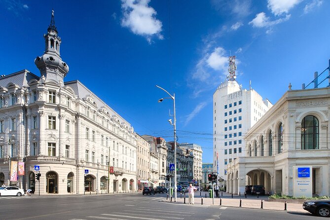 2-Hours Private Bucharest City Tour - The National Village Museum, a needed change of pace