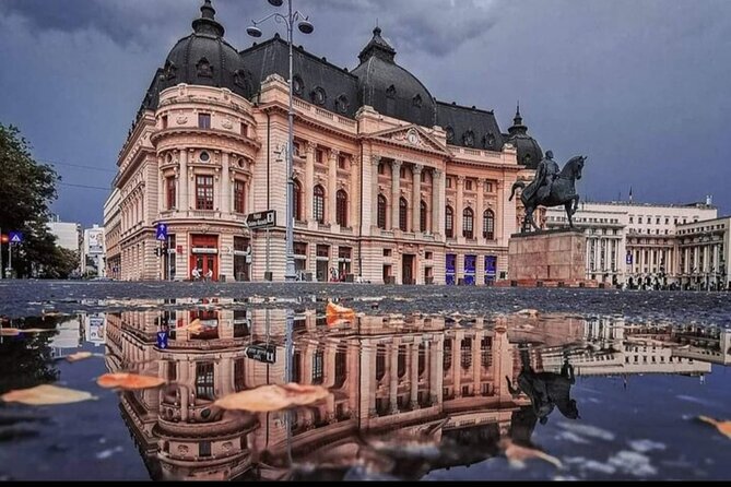 2h Bucharest Private Tour by Car - Key points to know before booking
