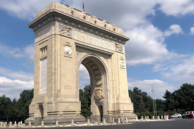 2h Bucharest Private Tour by Car - Ceausescu Mansion and the city’s political story