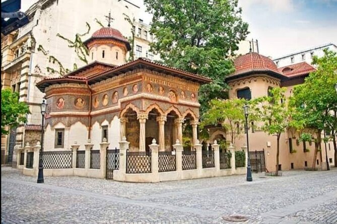 2h Bucharest Private Tour by Car - Calea Victoriei gives you time to look around