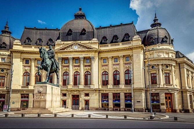 2h Bucharest Private Tour by Car - Village life at Muzeul National al Satului