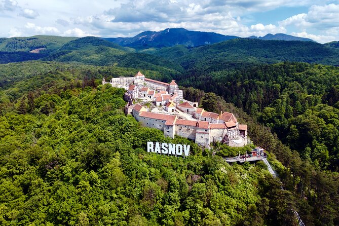 3-Castle: Peles,Bran,Rasnov,Sinaia Monastery from Brasov w pickup - Who will enjoy this day most