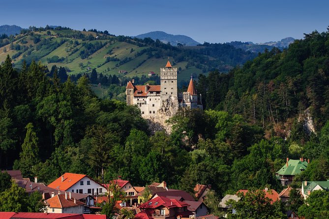3-Day Explore Transylvania from Bucharest - Day 2: Fortified churches and Sighisoara’s Clock Tower