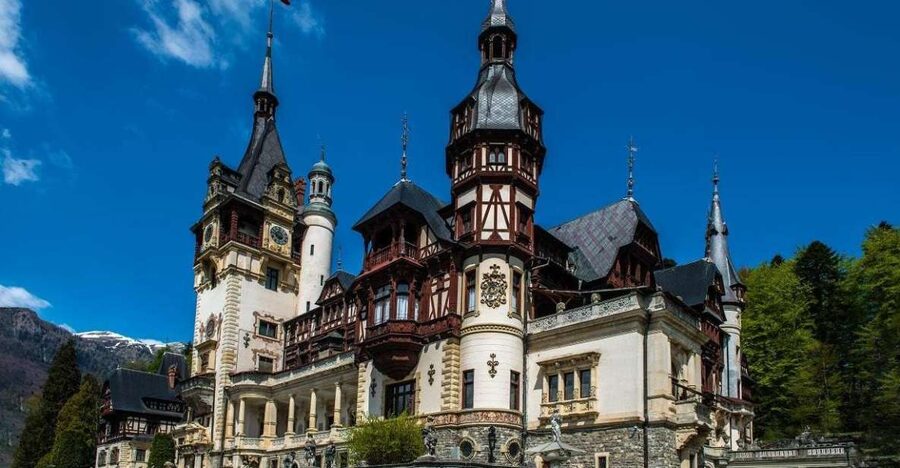 3-Day Medieval Transylvania Package Tour - Day two: Biertan and the Saxon church villages