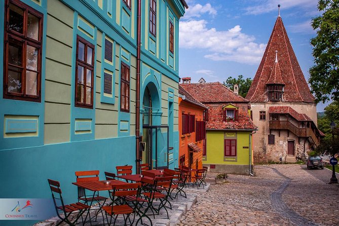 3-Day Private Tour of Medieval Transylvania from Bucharest - Brasov: the Black Church, old gates, and defensive towers