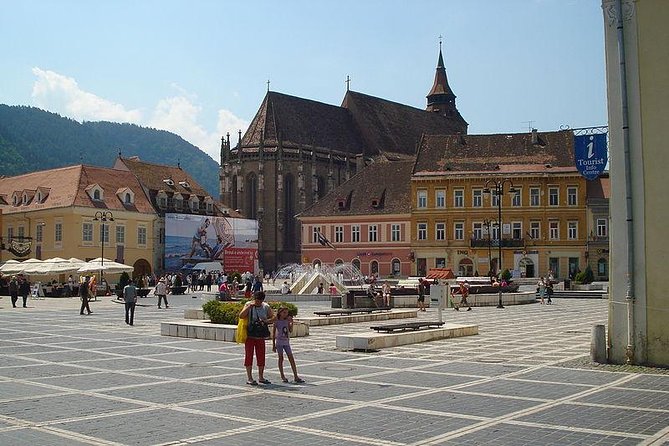 3-Day Private Tour of Medieval Transylvania from Bucharest - Fortified churches at Prejmer, Biertan, and Harman