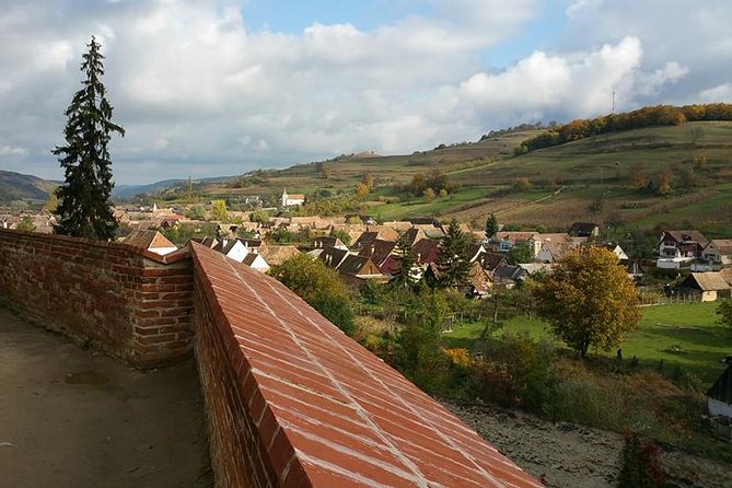 3-Day Private Tour of Medieval Transylvania from Bucharest - The road is part of the tour