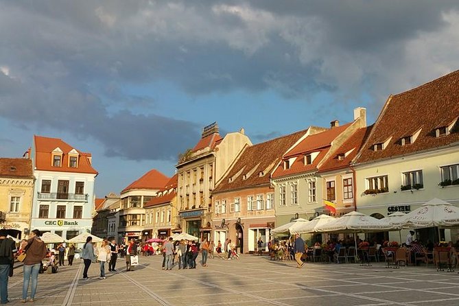 3-Day Private Tour of Medieval Transylvania from Bucharest - Accommodation, meals, and the schedule you should confirm