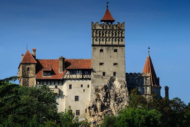 3-Day Private Tour of Medieval Transylvania from Bucharest - Peles Castle, a royal contrast to medieval fortresses