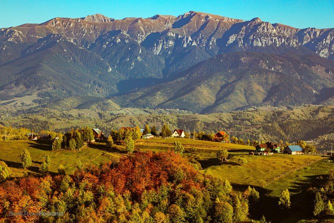 3-Day Tour from Bucharest: Transylvania Villages and Medieval Towns - Viscri’s fortified church and Saxon village setting