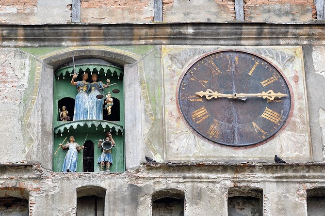3-Day Tour of Transylvania’s Landmarks from Bucharest - Day one: Peles Castle, Bran Castle, and Brasov