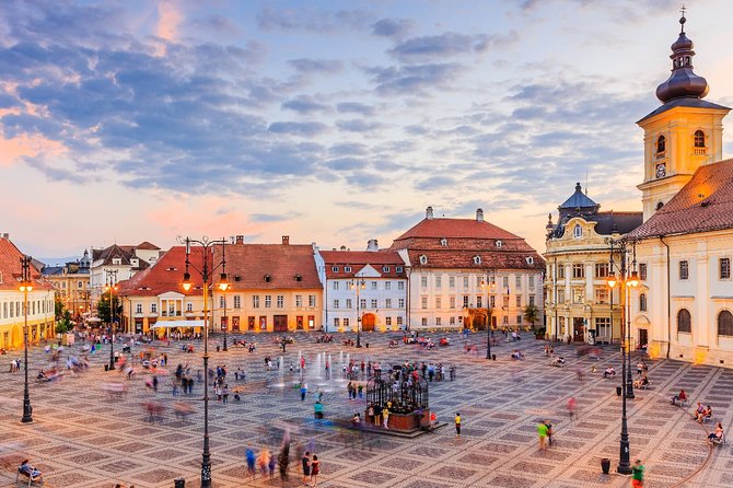 3-Day Transylvania Tour with Dracula's Castle - A three-day route with a lot packed in