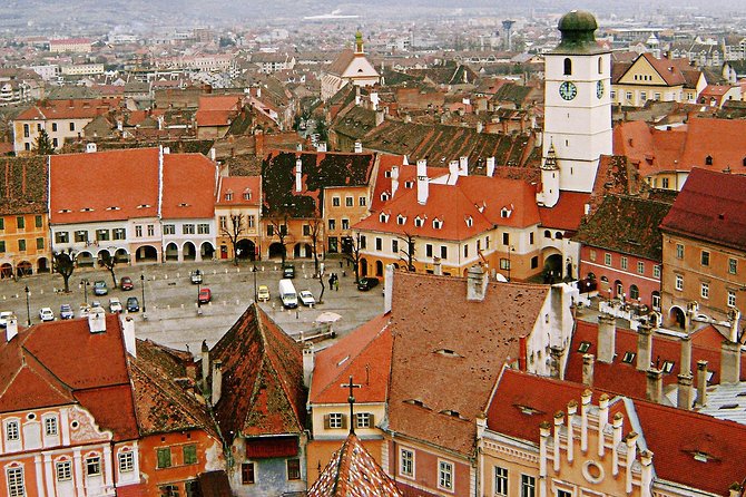 3-Day Transylvania Tour with Dracula's Castle - Who should book this tour?