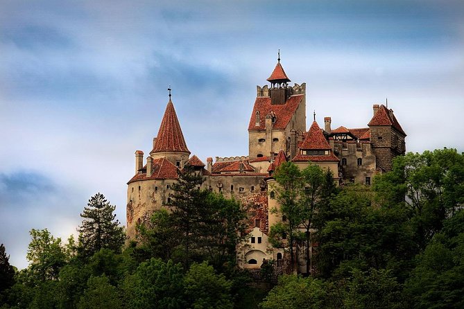 3-Day Transylvania Tour with Dracula's Castle - Day 1: Cozia Monastery and Sibiu