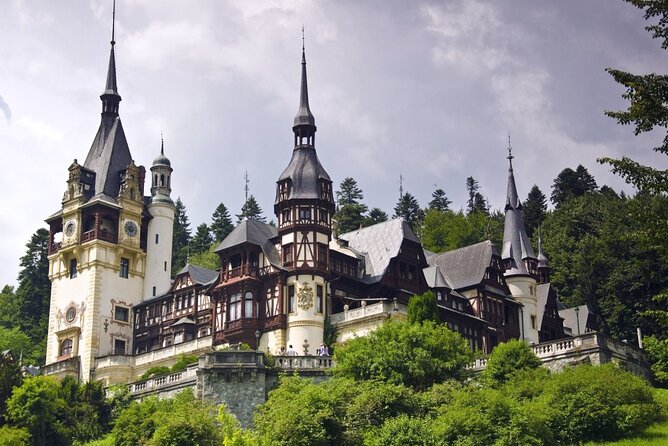 3 Days Private Tour in Romania from Bucharest with Tour Guide - From Bucharest to Romania’s medieval heart