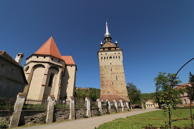 3 Days UNESCO Tour of Transylvania. Private tour from Bucharest - The $945.06 price and what you actually receive